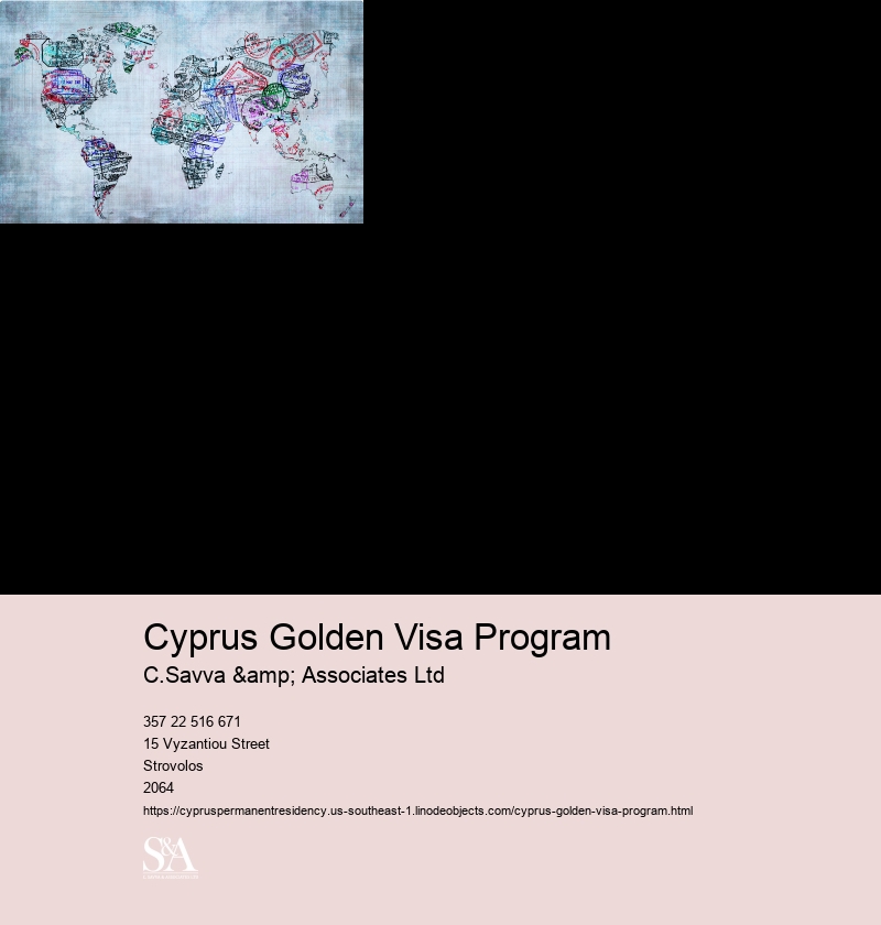 Investor Immigration Firm Cyprus